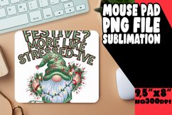 SWEET desk MAT Sublimation Ideas, Gnomes Product Image 1