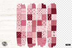 Wedding Brushstrokes PNG - Wedding Clipart Product Image 1