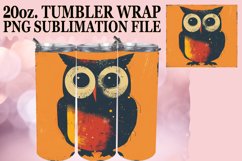 Classic Fauna Scene Tumbler Wrap 20oz Product Image 1