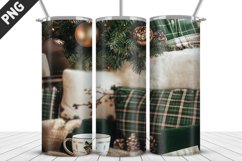 3D St Patrick&#039;s Day Tumbler Wrap| Sublimation Design Product Image 4