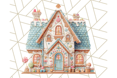 Christmas Whimsy Clipart, Holiday Kids PNG Graphics Product Image 3