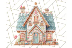 Christmas Whimsy Clipart, Holiday Kids PNG Graphics Product Image 3