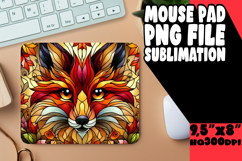BLISSFUL MOUSE MAT FUN IDEAS, Animals Product Image 1