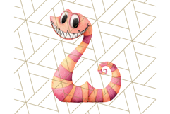 Cute Halloween Candy PNG Clipart Product Image 3