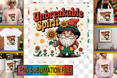 Playful PNG Art for Gifts, Juneteenth Product Image 1