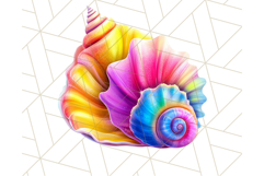 Bright Summer PNG Clipart, Printable Beach Graphics Product Image 3