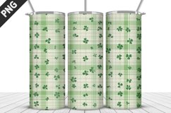 St Patrick&#039;s Day Tumbler Wrap| Sublimation Design Product Image 1