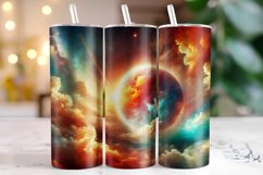 Sun Tumbler Wrap | Sublimation | Tumblers Product Image 1