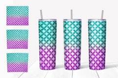 Glitter Tumbler Sublimation, Tumbler Design 20oz Product Image 4