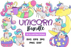 Unicorn Sublimation Bundle | Unicorn Bundle Product Image 1