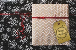 Christmas Quotes Clipart I Holiday Quotes Overlays Product Image 2