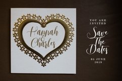 Web Font Steellove Product Image 6