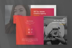 Moon Business Keynote Product Image 3