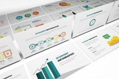 Economy Infographic Google Slides Template Product Image 9