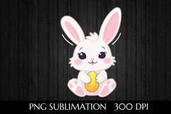 Charming Easter Bunny Product Image 1