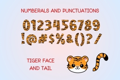 SAFARI - 6 Color Fonts Product Image 13