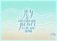 Joy To All Who Enter Here Peace To All Who Depart Quote Svg Product Image 3