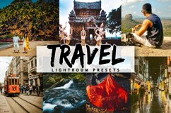 40 Travel Lightroom Presets Product Image 1