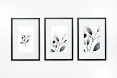 Floral Watercolor Bouquet Vol38 Product Image 2
