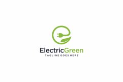 Electric green plugs Product Image 1