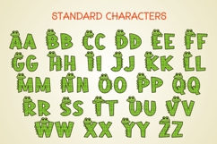 SAFARI - 6 Color Fonts Product Image 15