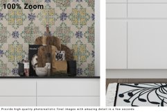 Kitchen Wall & Fringe Rug Set Product Image 11