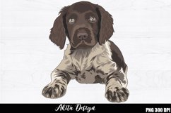 Musterlander Sublimation, Musterlander PNG desig Product Image 1