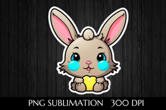 Charming Easter Bunny Product Image 1