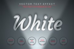 Bottom Light - Editable Text Effect, Font Style Product Image 1