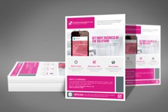 Modern Corporate Flyer Template Product Image 2