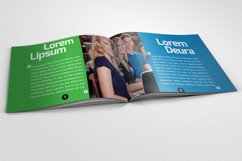 20 Pages Catalogue Education Bifold Brochure Product Image 10