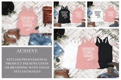 Mock-up/Next Level Tanks/ Next level 6733 Download Product Image 3