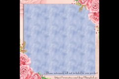 100 Seamless Shimmer Foil Texture Digital Papers Product Image 2