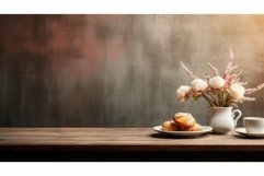 menu cafe table background Product Image 1