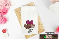 Baked with Love Valentine Kitchen Dye Sublimation Product Image 4