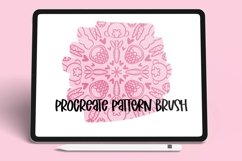 Patterned Easter Brush - Procreate Brush Product Image 1