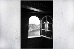 Window photo, architecture photo Product Image 1