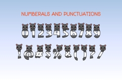 SAFARI - 6 Color Fonts Product Image 19