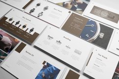 Watch Shop Powerpoint Template Product Image 2