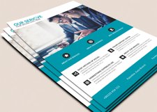 Business Company  Flyer Product Image 2