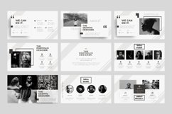 Oh Yeah! Business Keynote Product Image 6