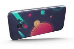 Samsung Galaxy A7 Mockup Product Image 7