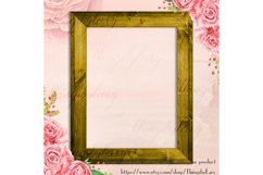 100 Rustic Wood Frames, Autumn Wedding Frames, Wooden Frames Product Image 5
