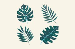 Tropical Leaves Collection Product Image 1