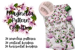 Magnolia Pattern Collection Product Image 1