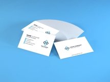 Business Card Mockup Template Bundle Vol 4 Product Image 4