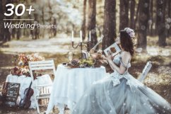 30 Wedding Lightroom Presets Product Image 1