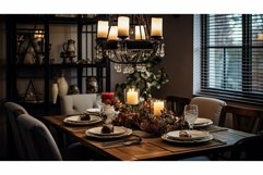 rustic dining room lighting Product Image 1