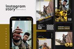 Instagram Story Template Product Image 1