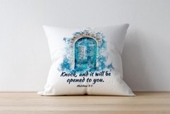 Religious Quote Sublimation Png | Christian Bible Design Product Image 2
